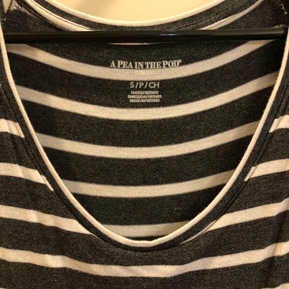 Pea in the Pod S nursing/maternity dress - Picture 4 of 4